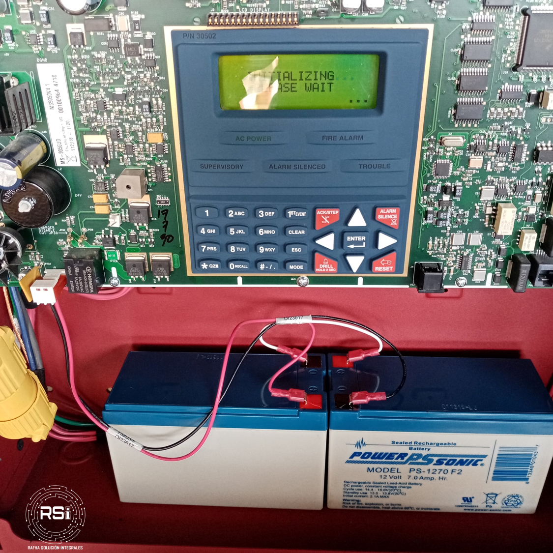 Productos de seguridad